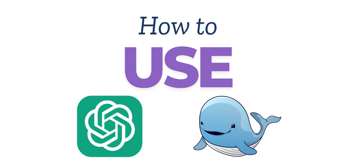 ChatGPT and DeepSeek for SEO