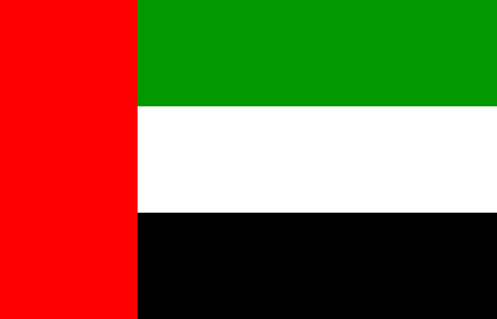 UAE Flag